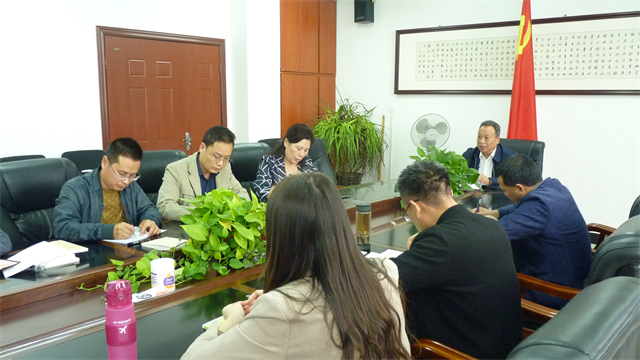 周口幼师副校长韩广飞进行主题教育专题党课