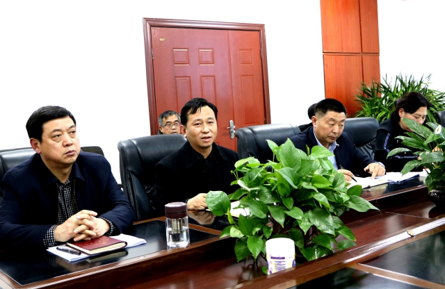 周口幼儿师范学校召开师生意见整改落实反馈会